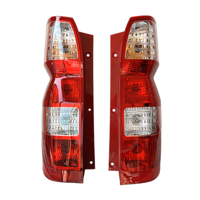 Appareil de montage de voiture Alpha Foton Tuyano Lampes arrière de combinaison E/S
