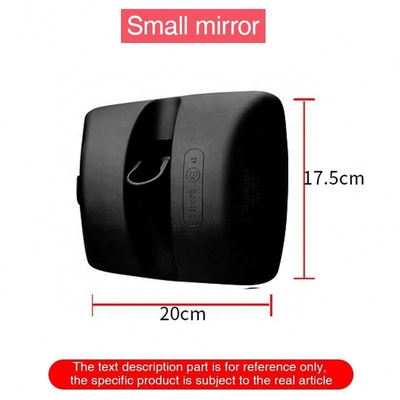 Glass Foton Aumark Modèle rétroviseur Porte de camion Miroir Pièces détachées Pièces détachées de camion Catégorie