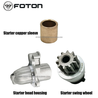 Camion Foton Aumark AOLING original Kang Ming Si démarreur pour Cummins ISF Del Motor 2.8