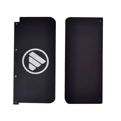 Foton Aumark Truck Wheel Block Mud Plate Fenders/Flaps en plastique pour camions à roues avec logo