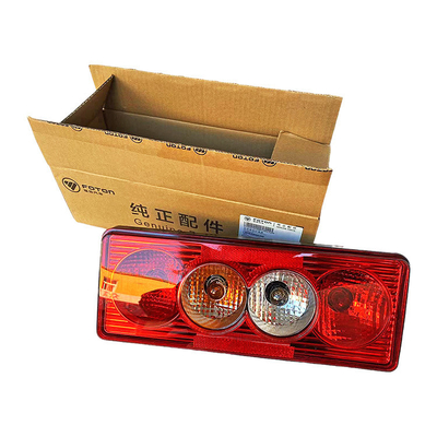 Lampes arrière de transit rapide pour la série Alpha 5 Aoling CTX CTS Express 2002-2016