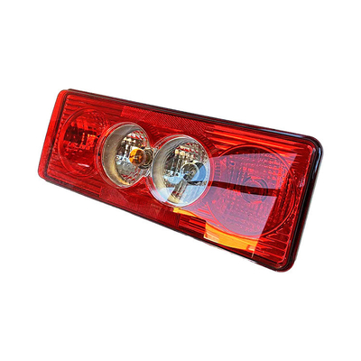 Lampes arrière de transit rapide pour la série Alpha 5 Aoling CTX CTS Express 2002-2016