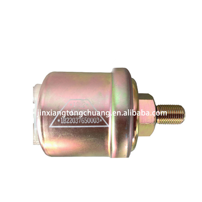 Numéro de dessin 1B22037650003 Alarme d'huile moteur Foton Aumark pour pièces de camions et de taxis