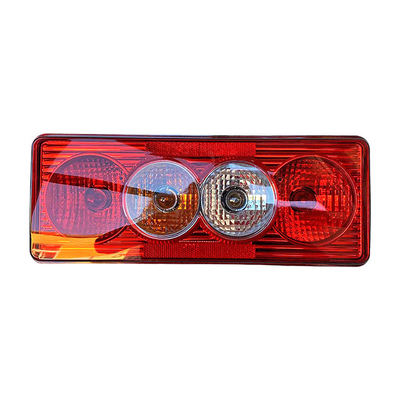 Lampes arrière de transit rapide pour la série Alpha 5 Aoling CTX CTS Express 2002-2016