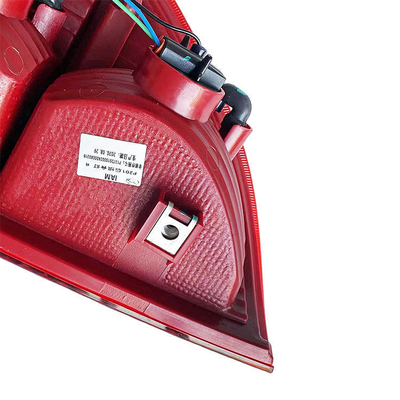Assemblage de lampe à combustion arrière de pick-up pour Foton Tunland Tail Light 2002-2016 Service OEM
