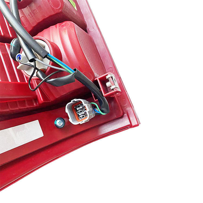 Assemblage de lampe à combustion arrière de pick-up pour Foton Tunland Tail Light 2002-2016 Service OEM