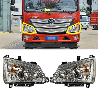 Les phares à LED Foton Aumark S1 S3 L1371010102A0 et L1371010202A0 pour camions légers combinés