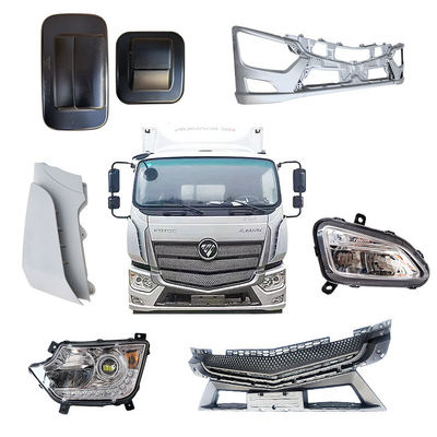 AUMARK S5 Truck Exterior Parts Head Light Assembly Pare-chocs et plus encore pour les camions Foton