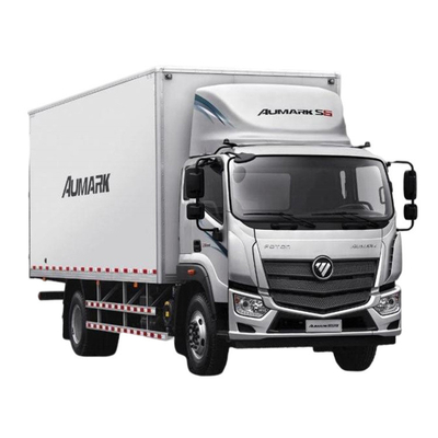 AUMARK S5 Truck Exterior Parts Head Light Assembly Pare-chocs et plus encore pour les camions Foton