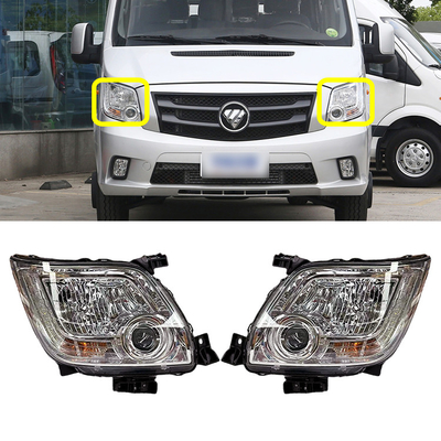 L'assemblage des phares avant du camion pour Foton Toano E S V1371010001A0 et V1371010002A0