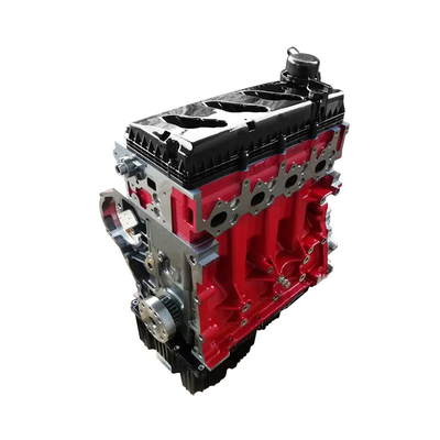 En tant qu'image, le camion Foton Aumak ISF2.8 ISF3.8 Cummins est un moteur diesel original