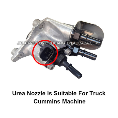 L'unité d'injection de post-traitement du camion Foton Aumark