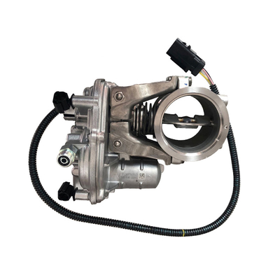 AOLING Foton Truck Diesel d'origine moteur ISF3.8 Corps de soupape d'accélération d'échappement d'origine automobile