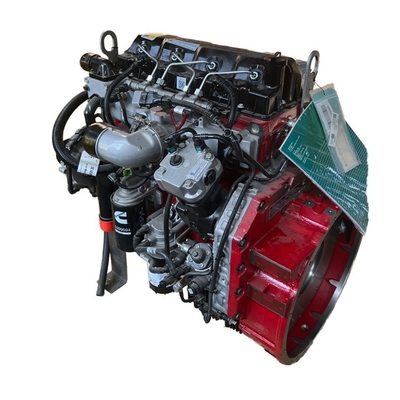 Assemblage de moteur de camion de voiture originale Foton avec moteur diesel noir