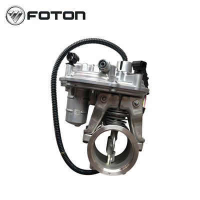 AOLING Foton Truck Diesel d'origine moteur ISF3.8 Corps de soupape d'accélération d'échappement d'origine automobile