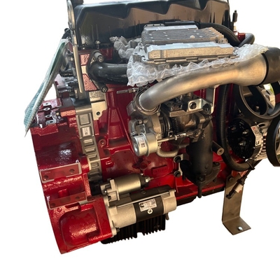 Assemblage de moteur de camion de voiture originale Foton avec moteur diesel noir