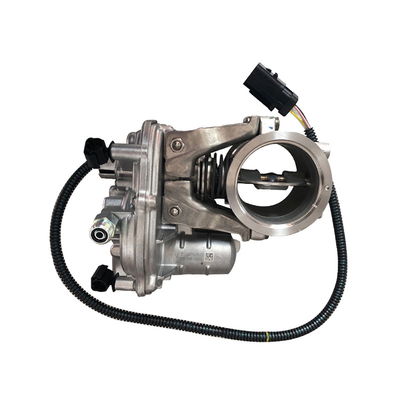 AOLING Foton Truck Diesel d'origine moteur ISF3.8 Corps de soupape d'accélération d'échappement d'origine automobile