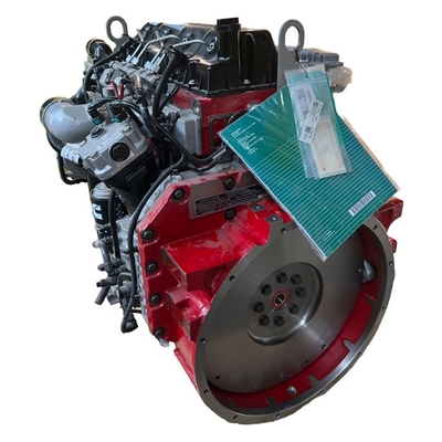 Assemblage de moteur de camion de voiture originale Foton avec moteur diesel noir