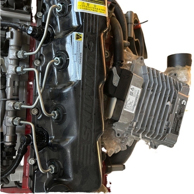 Assemblage de moteur de camion de voiture originale Foton avec moteur diesel noir