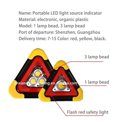 Lumière LED portable multifonctionnelle pour les pièces de carrosserie de voitures et camions Foton Aumark 2022