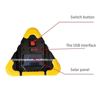 Lumière LED portable multifonctionnelle pour les pièces de carrosserie de voitures et camions Foton Aumark 2022