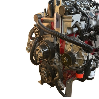 Assemblage de moteur de camion de voiture originale Foton avec moteur diesel noir