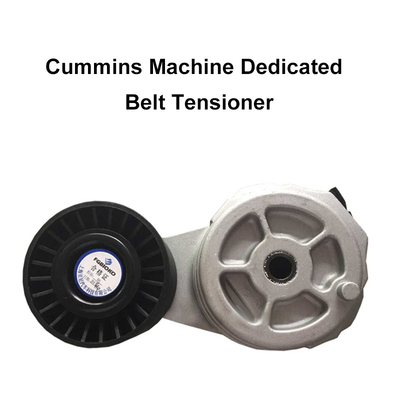 Roue de tension de ceinture argentée noire ISF3.8 Original 5287020 pour le camion Foton Aumak