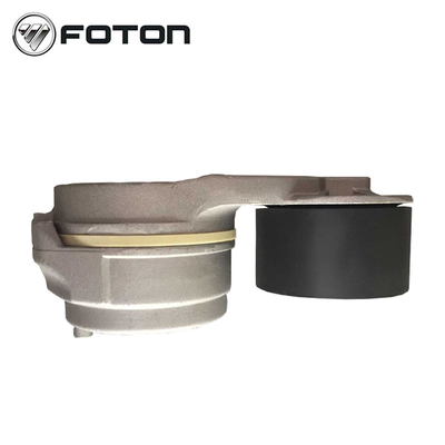 Roue de tension de ceinture argentée noire ISF3.8 Original 5287020 pour le camion Foton Aumak