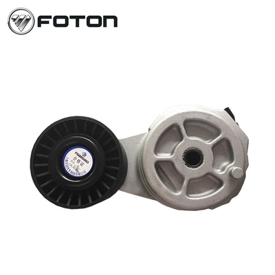 Roue de tension de ceinture argentée noire ISF3.8 Original 5287020 pour le camion Foton Aumak