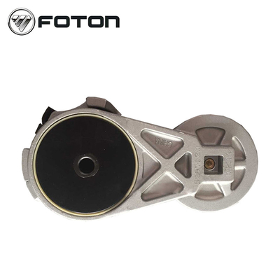 Roue de tension de ceinture argentée noire ISF3.8 Original 5287020 pour le camion Foton Aumak