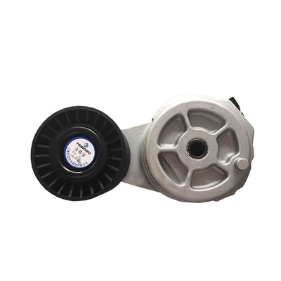 Roue de tension de ceinture argentée noire ISF3.8 Original 5287020 pour le camion Foton Aumak