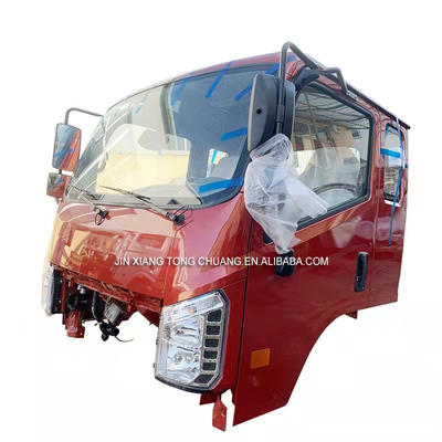 Foton Aumark Auto Équipage commercial H1 H2 H3 Chelouzi Assemblage de cabine de la carrosserie du camion pour les besoins