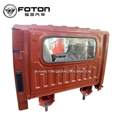 Foton Aumark Auto Équipage commercial H1 H2 H3 Chelouzi Assemblage de cabine de la carrosserie du camion pour les besoins
