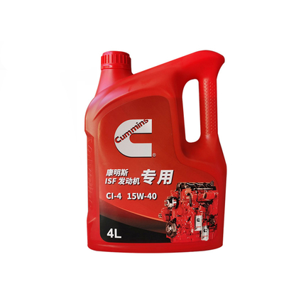 Foton Aumak Truck CI-4 huile diesel pour une protection et des performances optimales du moteur