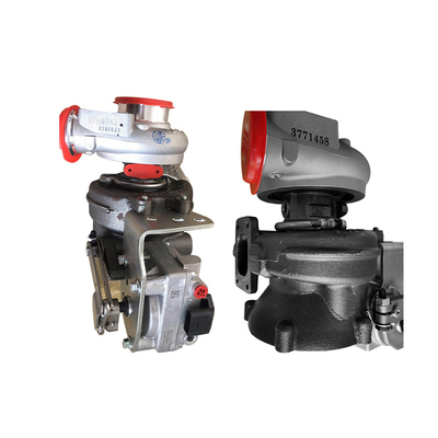 Assemblage du supercompresseur ISF2.8 pour le camion Foton Aumak 5520164 3793016 par AOLING Silver