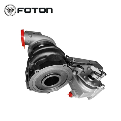 Assemblage du supercompresseur ISF2.8 pour le camion Foton Aumak 5520164 3793016 par AOLING Silver