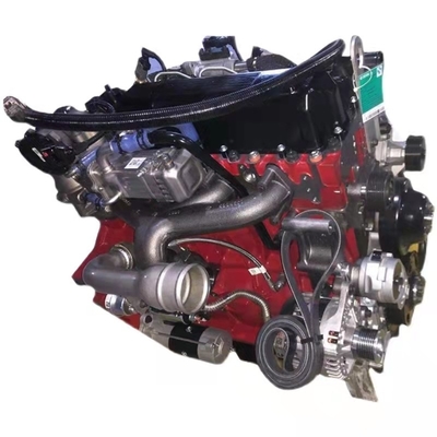 2014- Foton Aumark LSF3.8 Oling CTX CTS modèle de camion d'assemblage de moteur diesel pour Foton