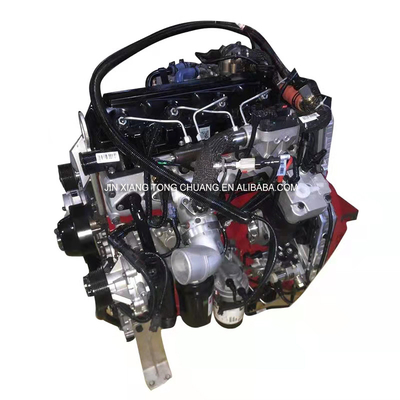 2014- Foton Aumark LSF3.8 Oling CTX CTS modèle de camion d'assemblage de moteur diesel pour Foton