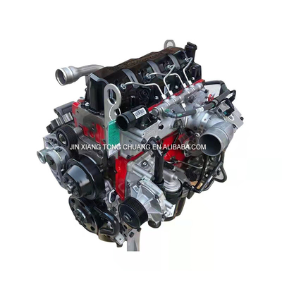 2014- Foton Aumark LSF3.8 Oling CTX CTS modèle de camion d'assemblage de moteur diesel pour Foton