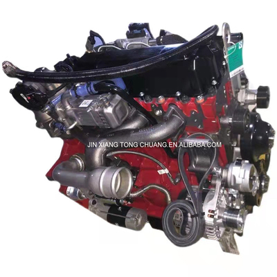 2014- Foton Aumark LSF3.8 Oling CTX CTS modèle de camion d'assemblage de moteur diesel pour Foton