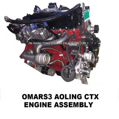 2014- Foton Aumark LSF3.8 Oling CTX CTS modèle de camion d'assemblage de moteur diesel pour Foton