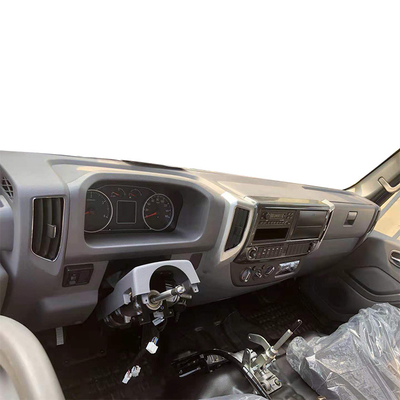 Assemblage de cabine en acier Aumark Le meilleur choix pour les performances de votre camion