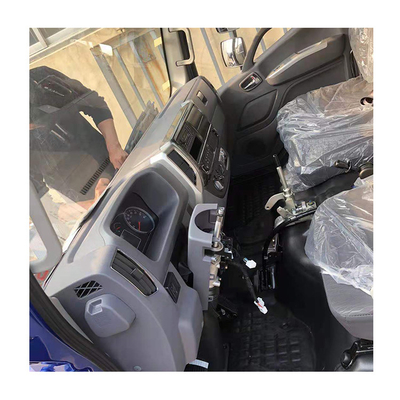 Assemblage de cabine en acier Aumark Le meilleur choix pour les performances de votre camion