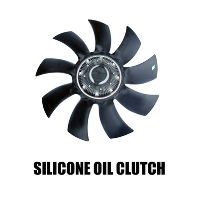 ISF3.8 Assemblage électronique de ventilateurs pour Foton Aumak pièces détachées originales de camions 1105110000005