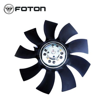 ISF3.8 Assemblage électronique de ventilateurs pour Foton Aumak pièces détachées originales de camions 1105110000005