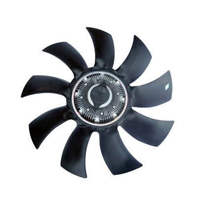 ISF3.8 Assemblage électronique de ventilateurs pour Foton Aumak pièces détachées originales de camions 1105110000005
