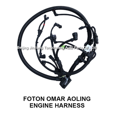 ISF2.8 5306289 Foton Aumark Truck Module électronique de commande du moteur