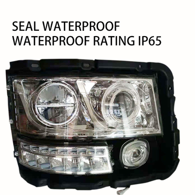 Assemblage de phares LED pour le camion Delon F3000 original Foton Aumark à prix abordable et durable