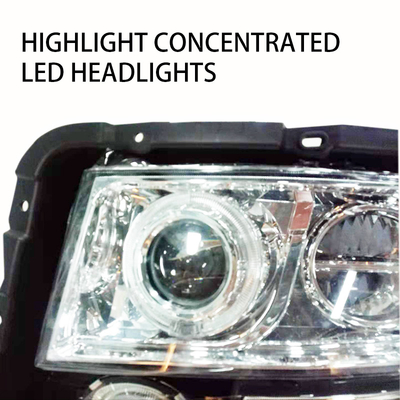 Assemblage de phares LED pour le camion Delon F3000 original Foton Aumark à prix abordable et durable