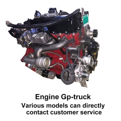 Foton Aumark Automobile Truck Assemblage moteur diesel Pièces originales de camions au sein de AOLING Truck